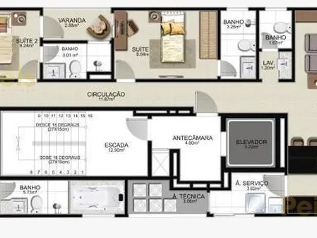 Imagem 2: APARTAMENTO RESIDENCIAL em Guarapari - Espírito Santo, Enseada Azul