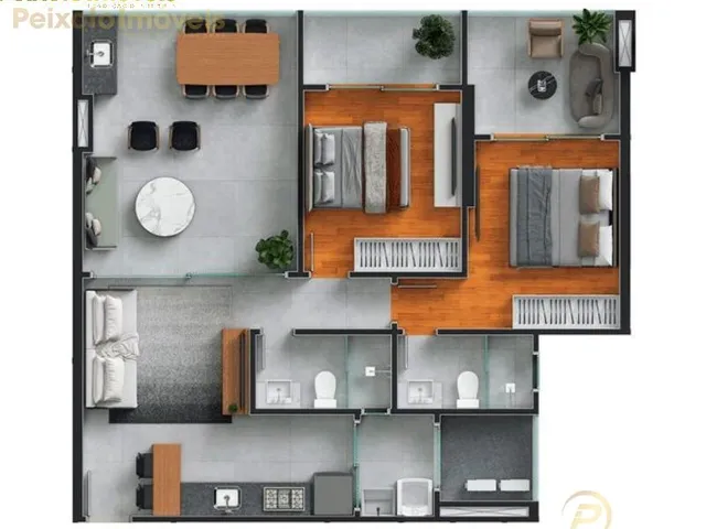 Imagem 3: APARTAMENTO VENDA em Guarapari - Espírito Santo, Praia do Morro