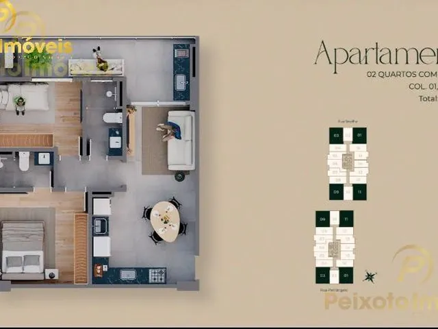 Imagem 3: APARTAMENTO VENDA em Guarapari - Espírito Santo, Praia do Morro