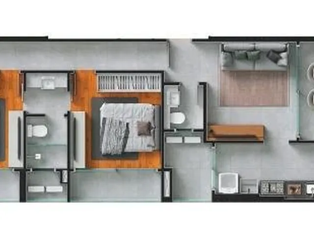 Imagem 4: APARTAMENTO VENDA em Guarapari - Espírito Santo, Praia do Morro
