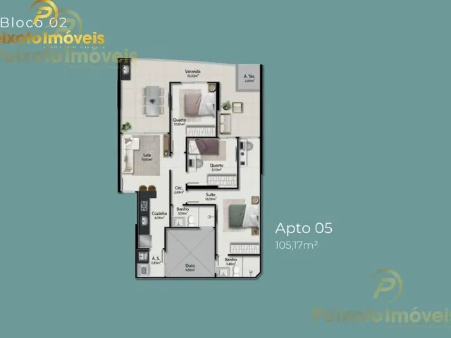 Imagem 6: APARTAMENTO RESIDENCIAL em Guarapari - Espírito Santo, Praia do Morro
