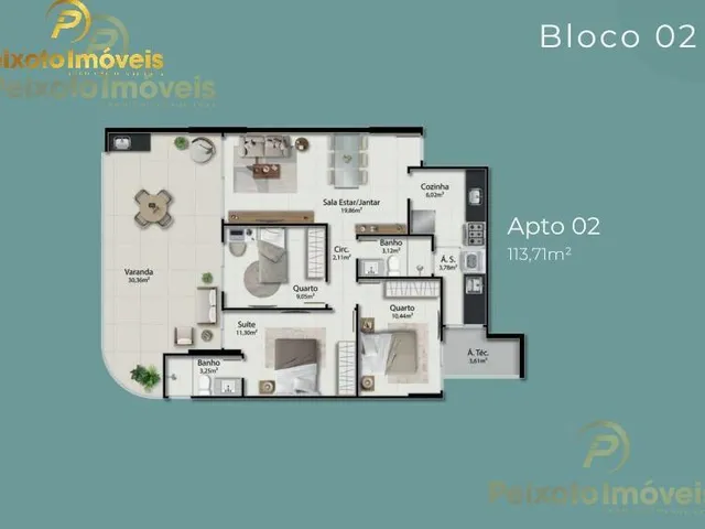 Imagem 5: APARTAMENTO RESIDENCIAL em Guarapari - Espírito Santo, Praia do Morro