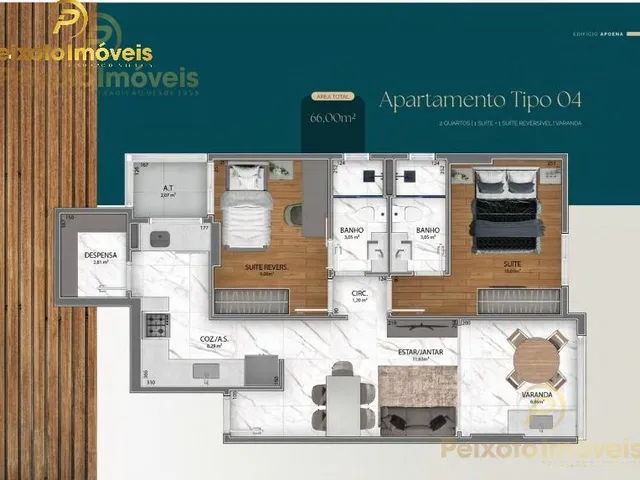 Imagem 2: APARTAMENTO RESIDENCIAL em Guarapari - Espírito Santo, Enseada Azul