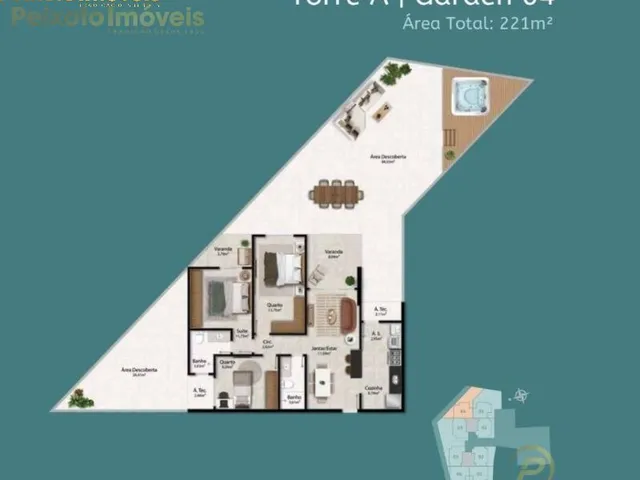 Imagem 4: APARTAMENTO RESIDENCIAL em Guarapari - Espírito Santo, Ipiranga