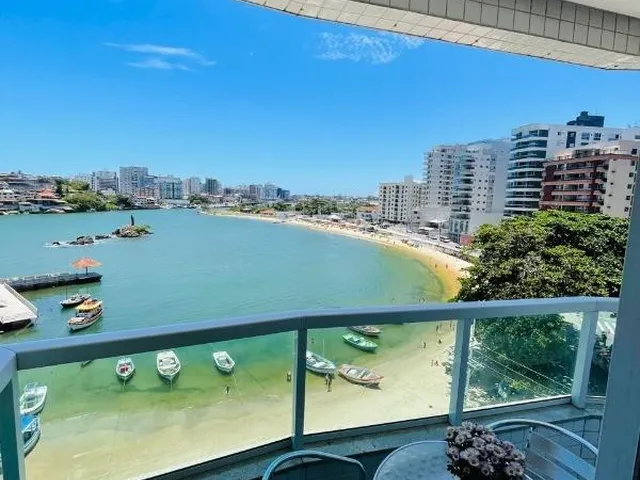 Imagem: Apartamento frente mar em Muquiçaba, Guarapari