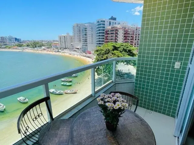 Imagem 9: Apartamento frente mar em Muquiçaba, Guarapari - 3 quartos, suíte, mobiliado