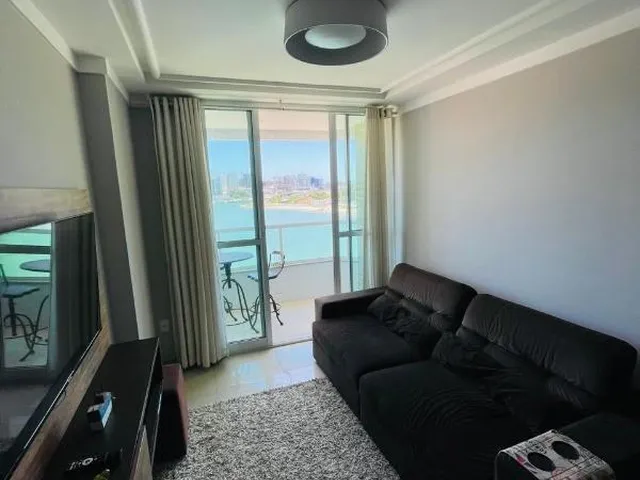 Imagem 3: Apartamento frente mar em Muquiçaba, Guarapari - 3 quartos, suíte, mobiliado