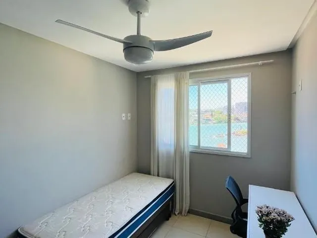 Imagem 5: Apartamento frente mar em Muquiçaba, Guarapari - 3 quartos, suíte, mobiliado