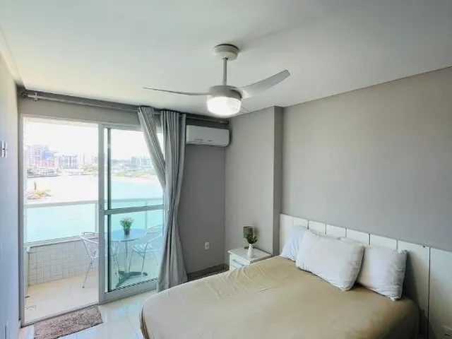 Imagem 6: Apartamento frente mar em Muquiçaba, Guarapari - 3 quartos, suíte, mobiliado