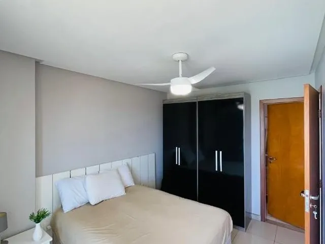 Imagem 14: Apartamento frente mar em Muquiçaba, Guarapari - 3 quartos, suíte, mobiliado