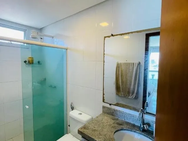 Imagem 15: Apartamento frente mar em Muquiçaba, Guarapari - 3 quartos, suíte, mobiliado