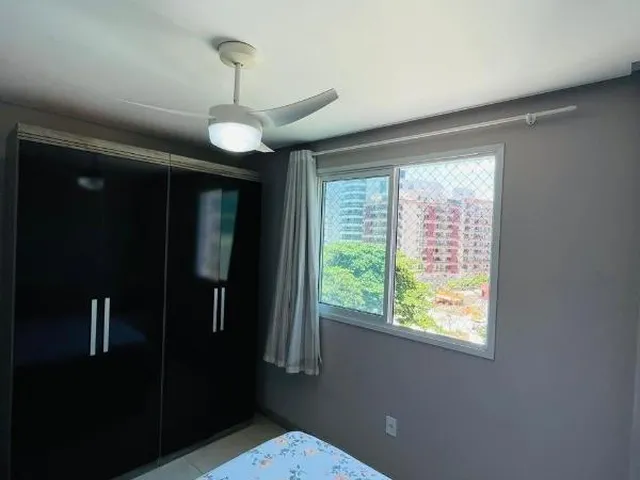 Imagem 12: Apartamento frente mar em Muquiçaba, Guarapari - 3 quartos, suíte, mobiliado