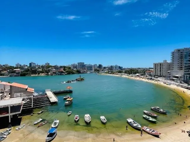 Imagem 7: Apartamento frente mar em Muquiçaba, Guarapari - 3 quartos, suíte, mobiliado