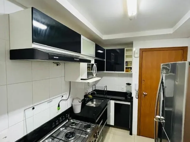 Imagem 2: Apartamento frente mar em Muquiçaba, Guarapari - 3 quartos, suíte, mobiliado