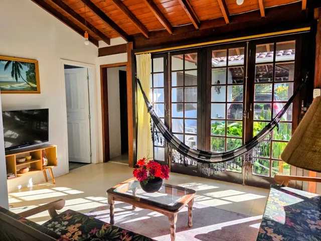 Imagem 4: Imperdível! Casa à venda em Garopaba-SC, Centro: 4 quartos, 1 suíte, 2 salas, 3