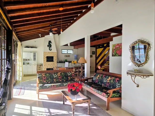 Imagem 13: Imperdível! Casa à venda em Garopaba-SC, Centro: 4 quartos, 1 suíte, 2 salas, 3