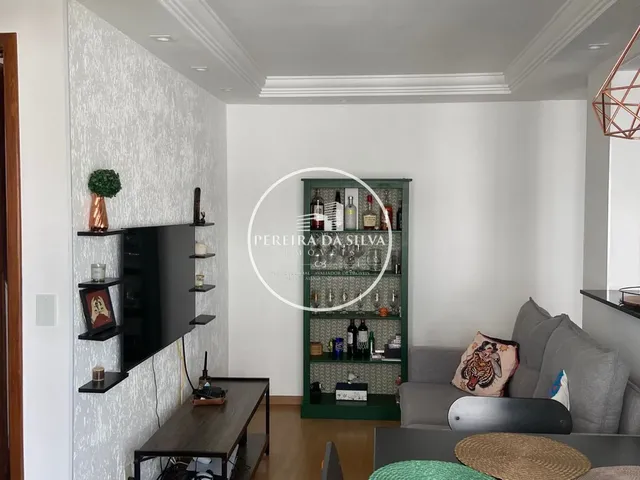 Imagem: Apartamento À Venda Condomínio Residencial