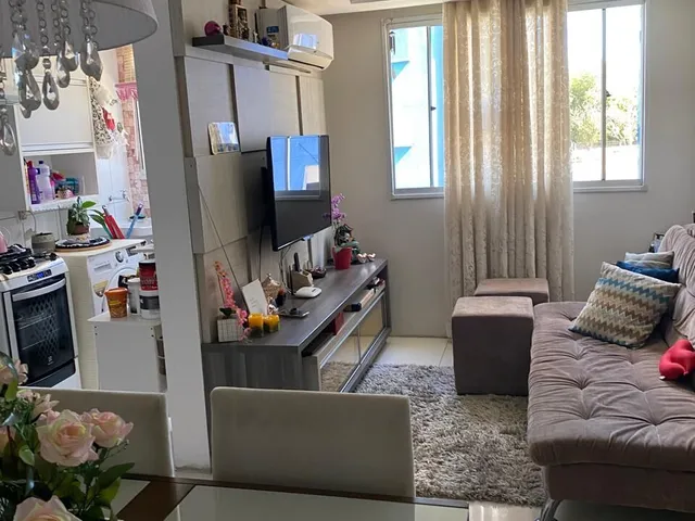 Imagem 5: Solar Viamonte - Apartamento Semi-mobiliado no Solar Viamonte - Bairro Centro - Viamão/RS