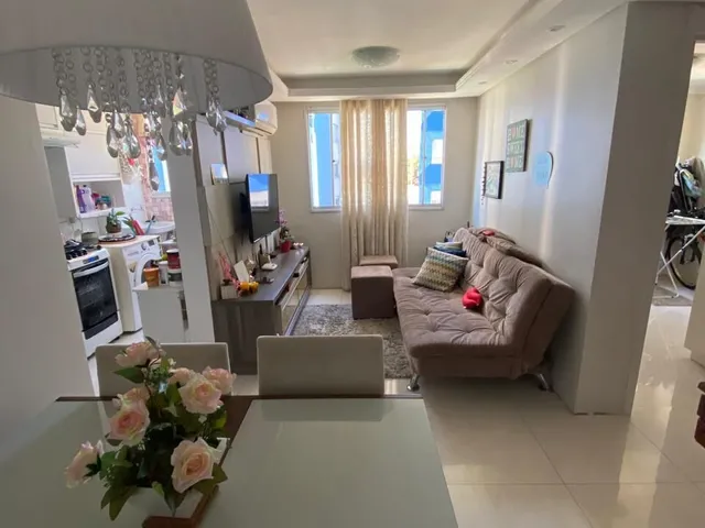 Imagem 7: Solar Viamonte - Apartamento Semi-mobiliado no Solar Viamonte - Bairro Centro - Viamão/RS