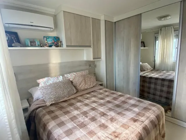 Imagem 3: Solar Viamonte - Apartamento Semi-mobiliado no Solar Viamonte - Bairro Centro - Viamão/RS