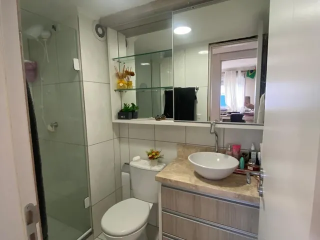 Imagem 2: Solar Viamonte - Apartamento Semi-mobiliado no Solar Viamonte - Bairro Centro - Viamão/RS