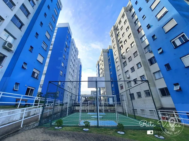 Imagem 14: Solar Viamonte - Apartamento Semi-mobiliado no Solar Viamonte - Bairro Centro - Viamão/RS