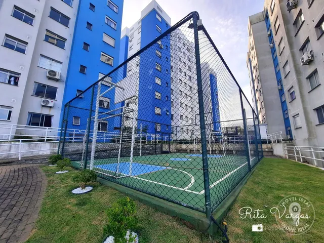 Imagem 12: Solar Viamonte - Apartamento Semi-mobiliado no Solar Viamonte - Bairro Centro - Viamão/RS