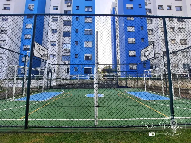 Imagem 9: Solar Viamonte - Apartamento Semi-mobiliado no Solar Viamonte - Bairro Centro - Viamão/RS
