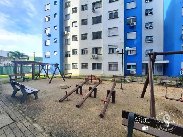 Imagem 15: Solar Viamonte - Apartamento Semi-mobiliado no Solar Viamonte - Bairro Centro - Viamão/RS