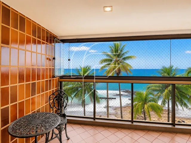 Imagem: Apartamento à venda, frente para o mar