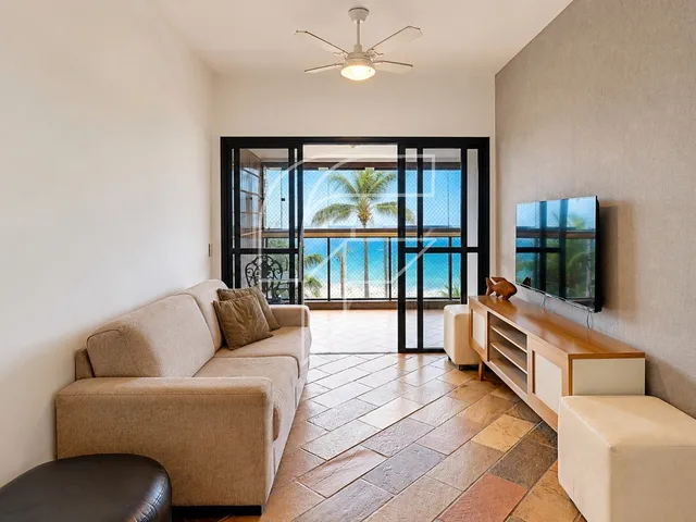 Imagem 3: Apartamento à venda, frente para o mar, 3 quartos, na Praia das Virtudes, Centro de