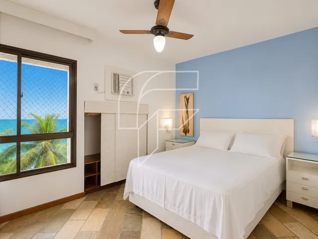 Imagem 4: Apartamento à venda, frente para o mar, 3 quartos, na Praia das Virtudes, Centro de