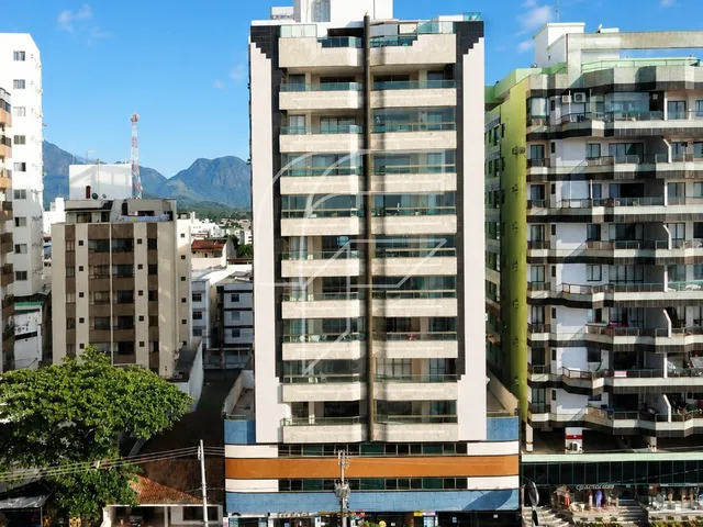 Imagem: Apartamento mobiliado na orla da praia do