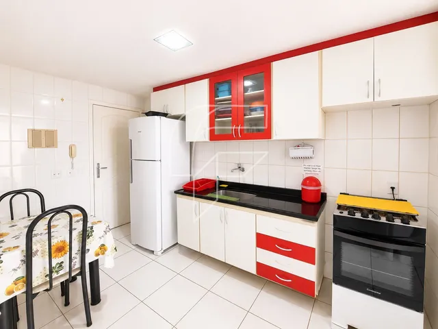 Imagem 8: Apartamento mobiliado na orla da praia do morro 3 quartos, 130m2, Guarapari es