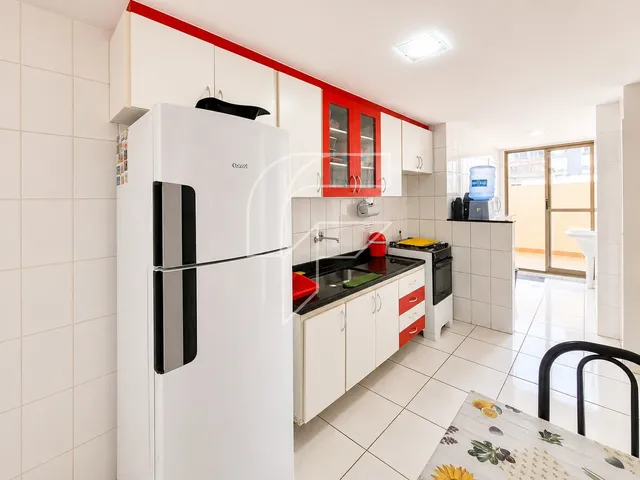 Imagem 6: Apartamento mobiliado na orla da praia do morro 3 quartos, 130m2, Guarapari es