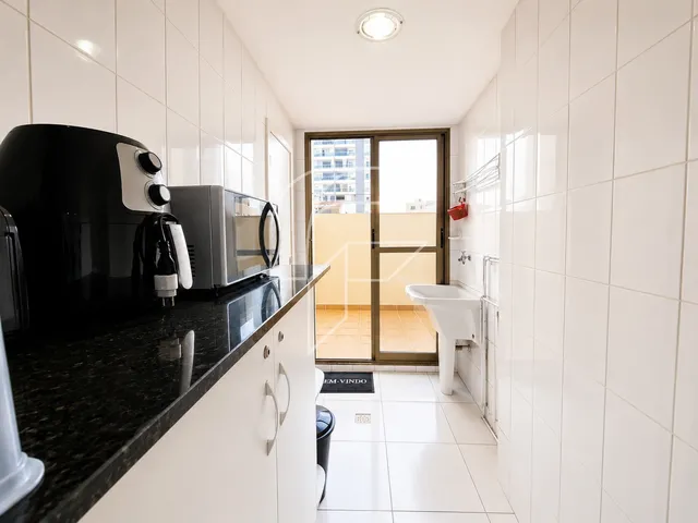Imagem 9: Apartamento mobiliado na orla da praia do morro 3 quartos, 130m2, Guarapari es