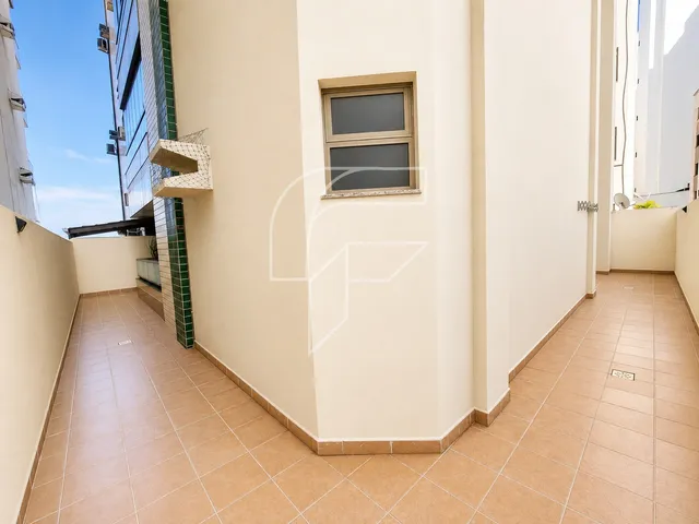 Imagem 2: Apartamento mobiliado na orla da praia do morro 3 quartos, 130m2, Guarapari es