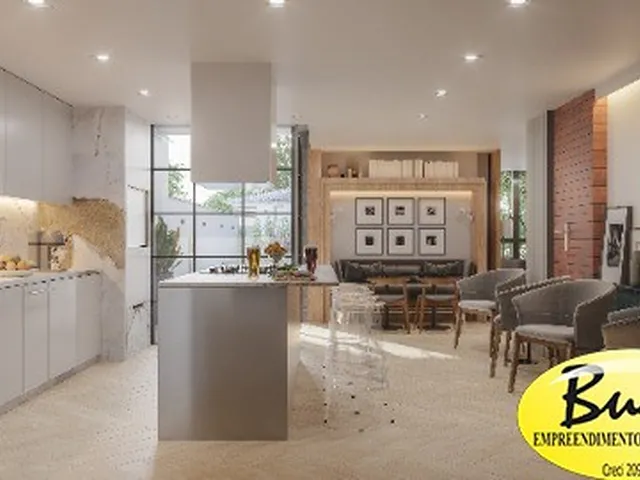 Imagem 2: Apartamento de alto padrão a venda no Saguaçú com 3 suítes - Buch Imóveis