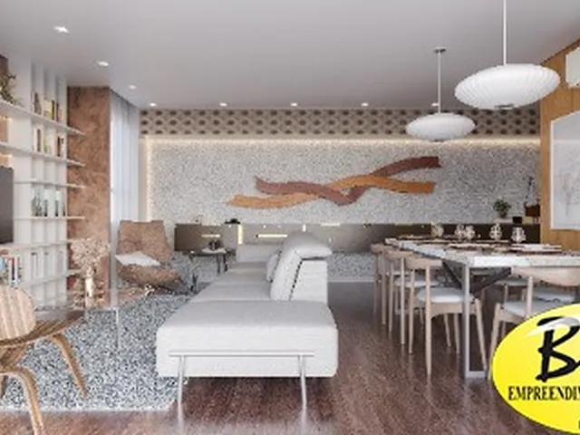 Imagem 3: Apartamento de alto padrão a venda no Saguaçú com 3 suítes - Buch Imóveis