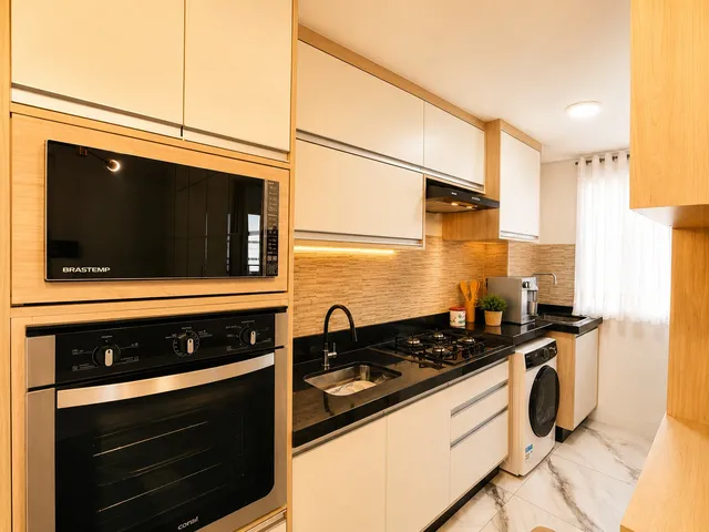 Imagem: APARTAMENTO À VENDA - CONDOMÍNIO TORRES