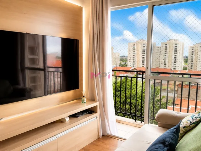 Imagem: Apartamento À Venda - Residencial Duo Reserva