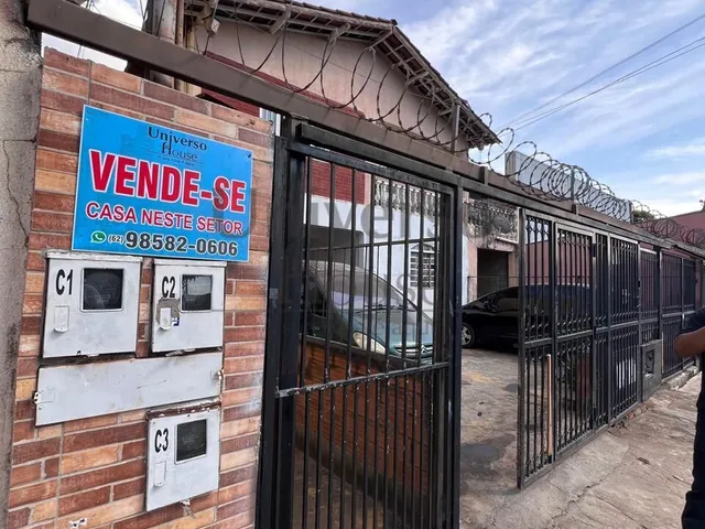 Imagem: Sobrado comercial no setor Esplanada do