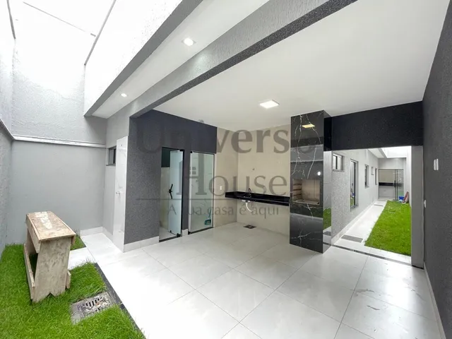 Imagem 12: Casa em Residencial Caraíbas, Aparecida de Goiânia/GO
