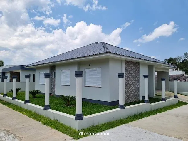 Imagem: Casa e dormitórios no Jardim Europa