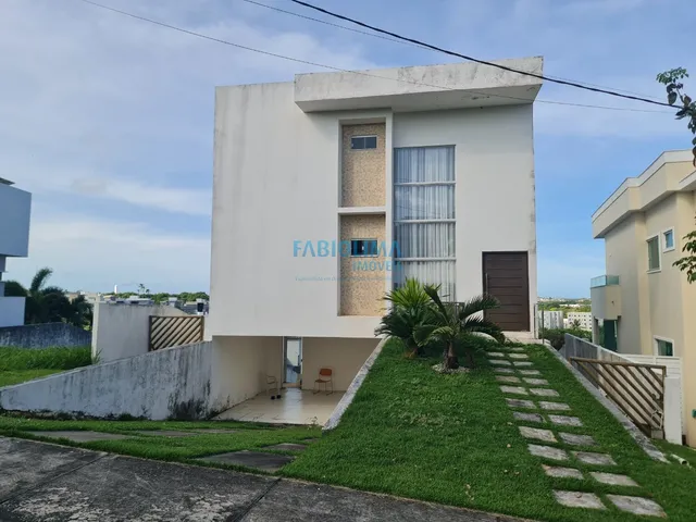 Imagem: Casa avebda no Alphaville Litoral Norte