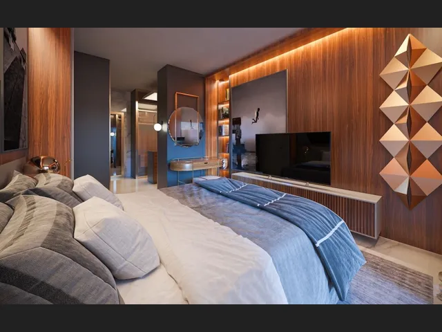 Imagem 3: Torre Ferrara: Apartamento