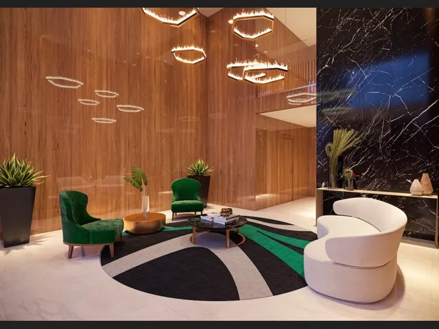 Imagem 2: Torre Ferrara: Apartamento