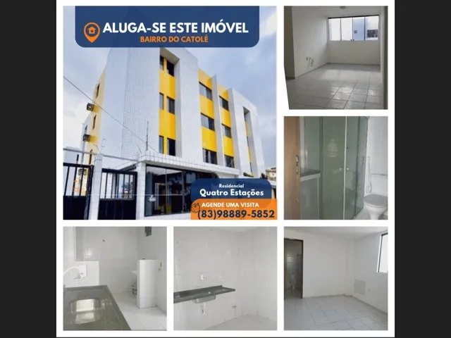 Imagem: Alugo apartamento, Residencial Quatro Estações
