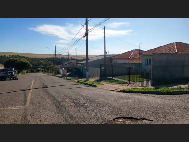 Imagem 12: Terreno esquina 476 metros a venda Mauá da serra PR rua missionário Daniel Berg