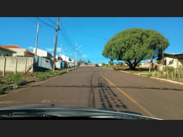 Imagem 6: Terreno esquina 476 metros a venda Mauá da serra PR rua missionário Daniel Berg